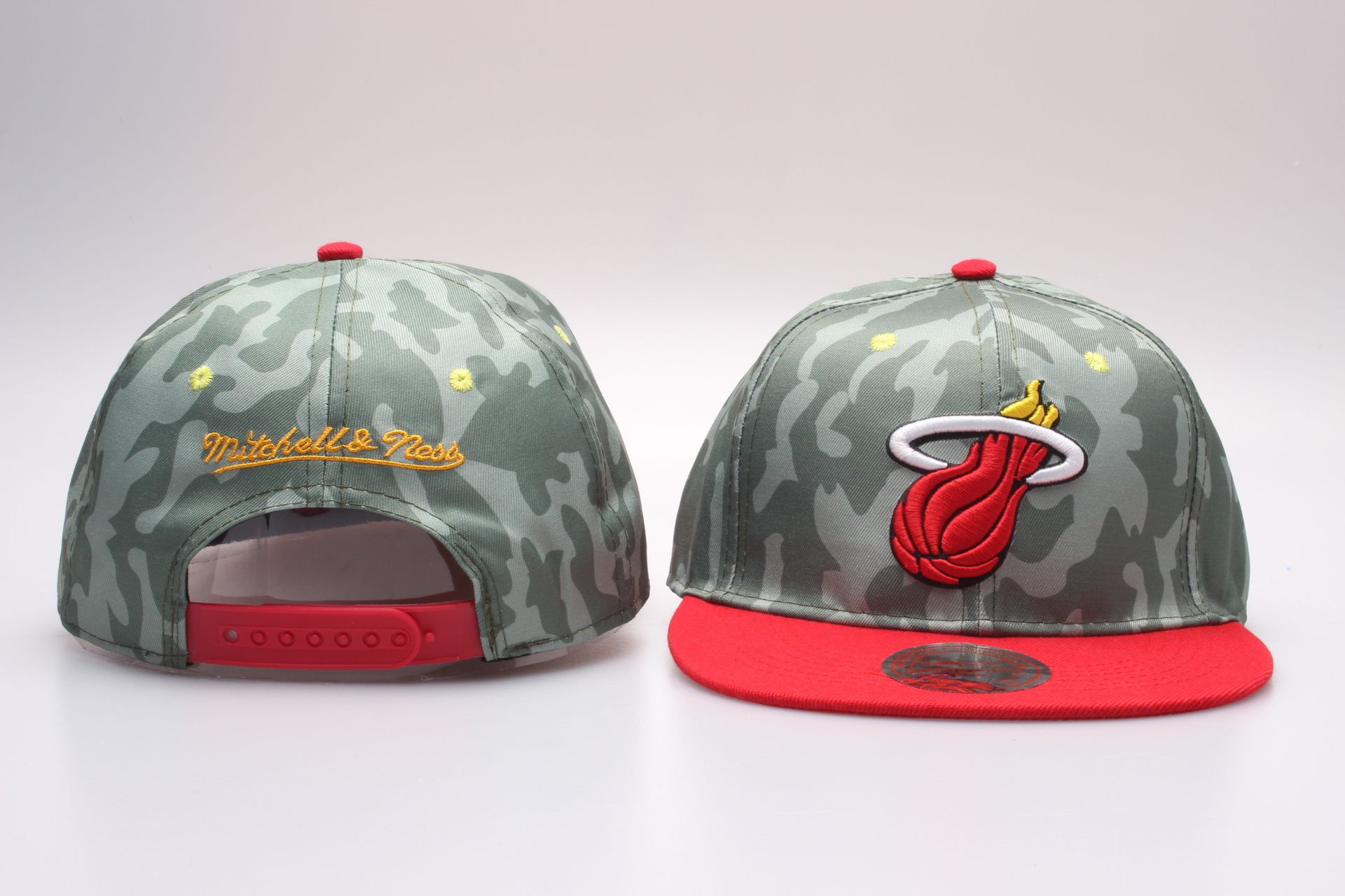 2026 NBA Miami Heat Hat style YP06->nba hats->Sports Caps